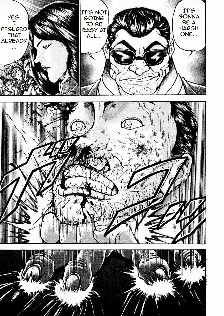 Garouden Chapter 84 page 7 - Chapter 84 v2