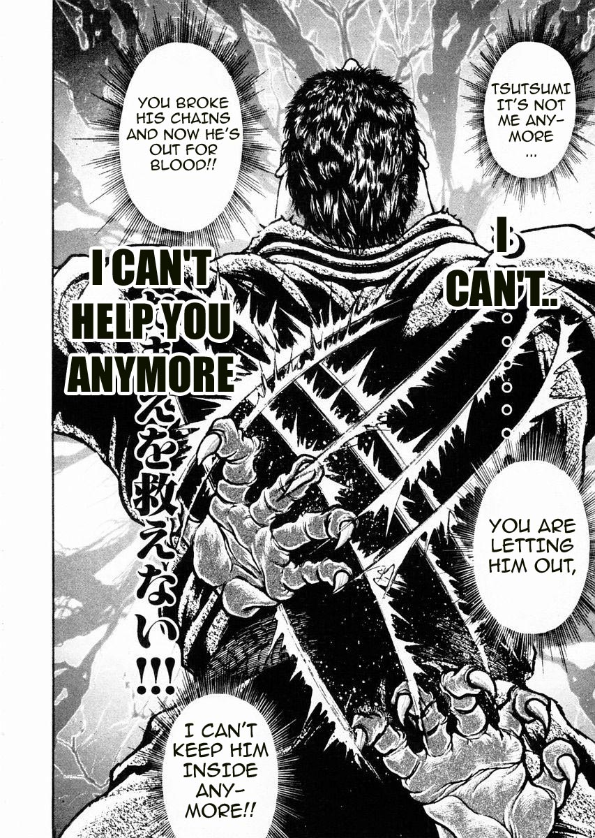 Garouden Chapter 84 page 8 - Chapter 84 v2