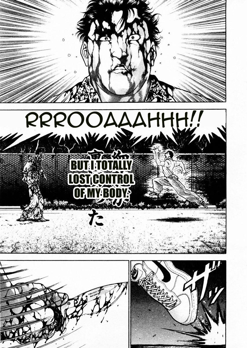 Garouden Chapter 85 page 12 - Chapter 85 v2