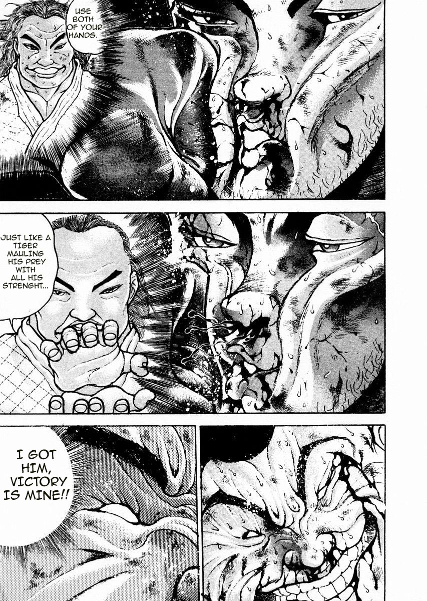 Garouden Chapter 86 page 11 - Chapter 86 v2