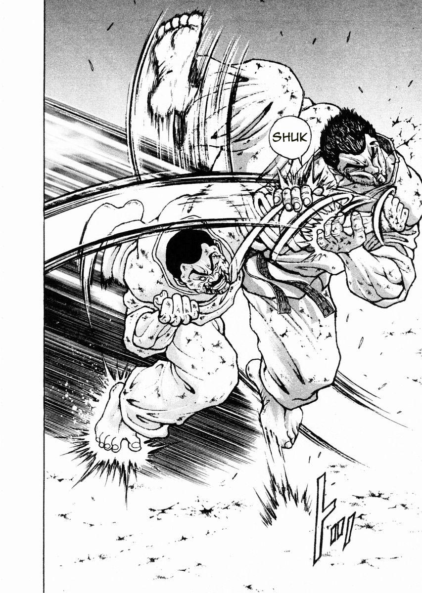 Garouden Chapter 86 page 12 - Chapter 86 v2