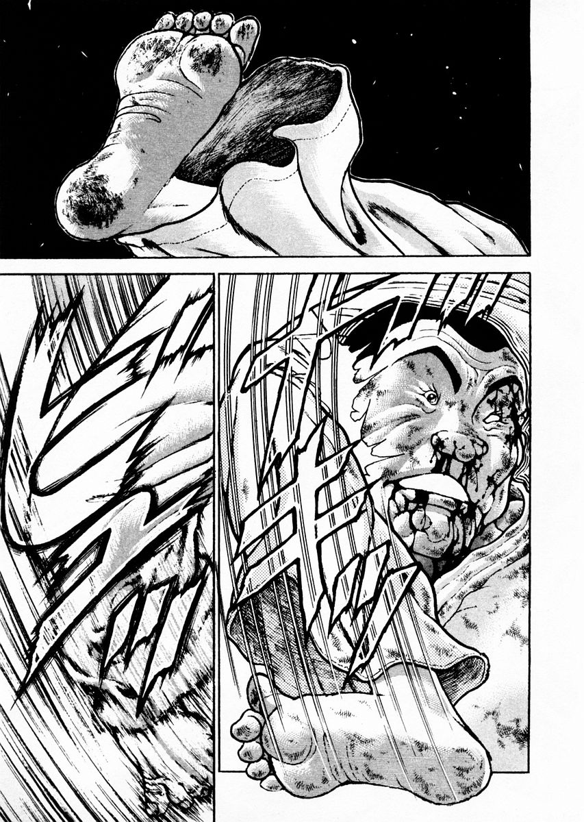 Garouden Chapter 86 page 13 - Chapter 86 v2