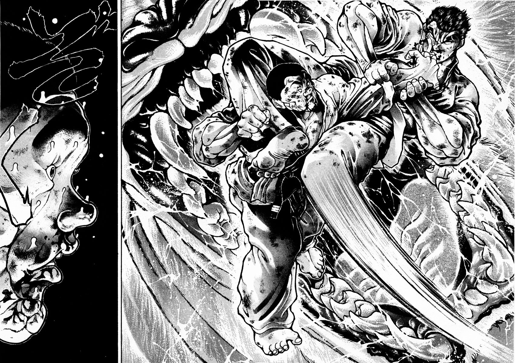 Garouden Chapter 86 page 14 - Chapter 86 v2