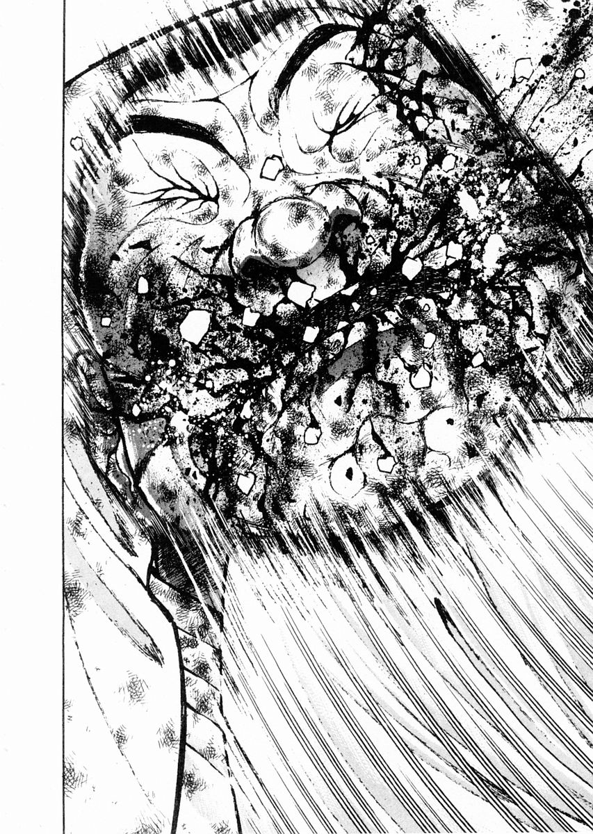 Garouden Chapter 86 page 15 - Chapter 86 v2