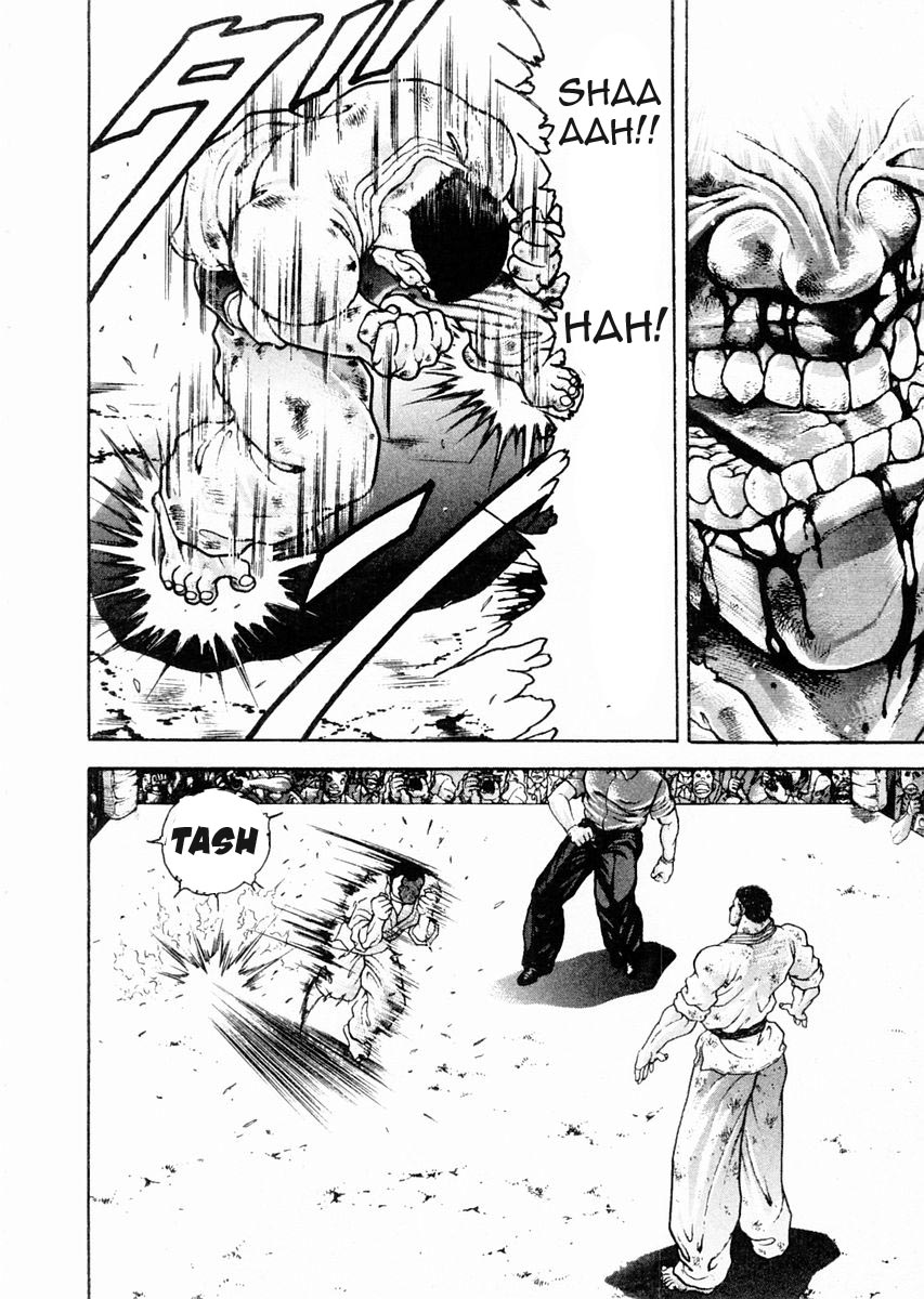 Garouden Chapter 86 page 8 - Chapter 86 v2