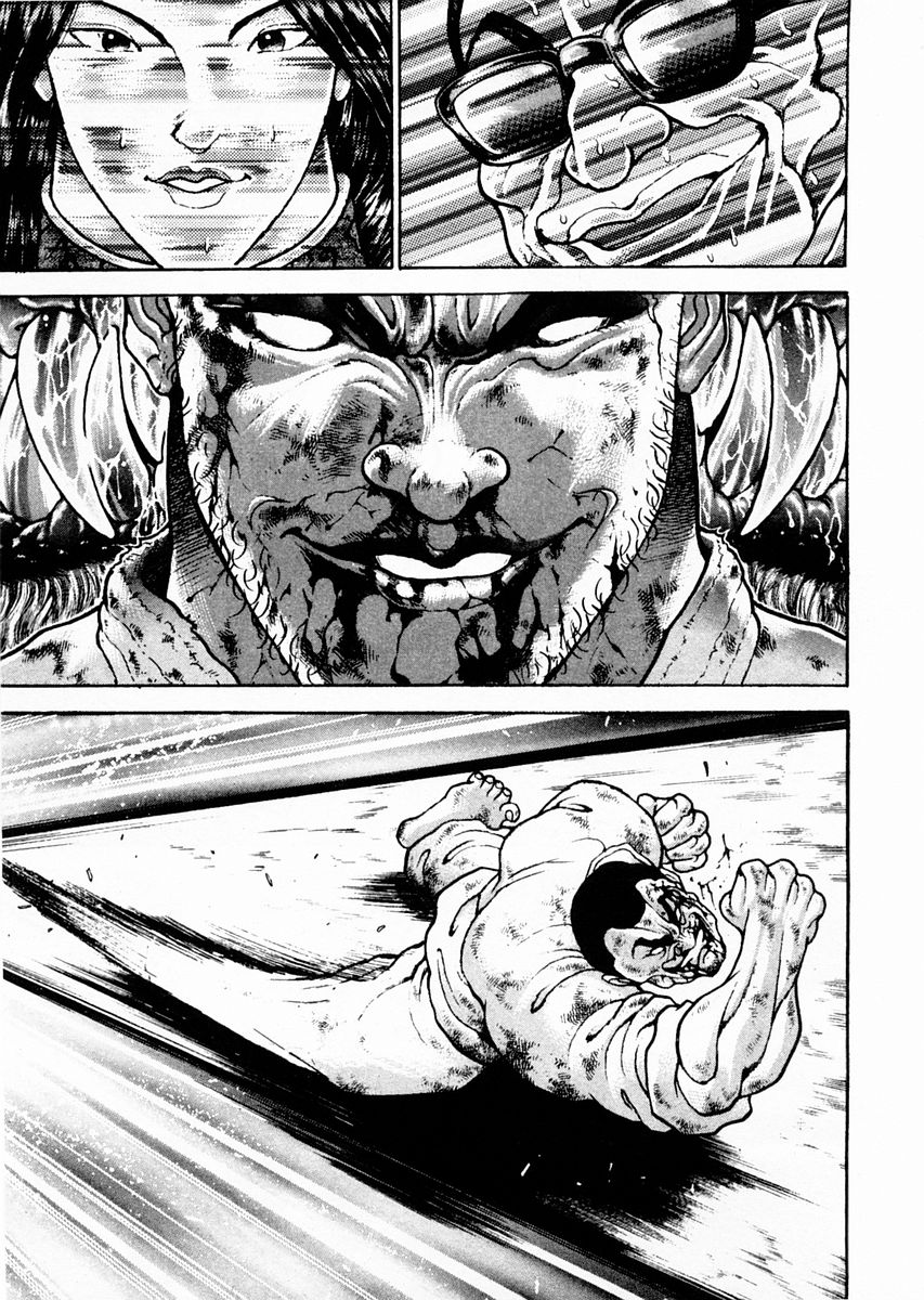 Garouden Chapter 86 page 9 - Chapter 86 v2