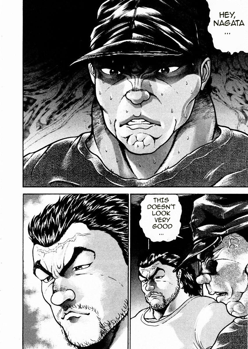 Garouden Chapter 87 page 10 - Chapter 87 v2