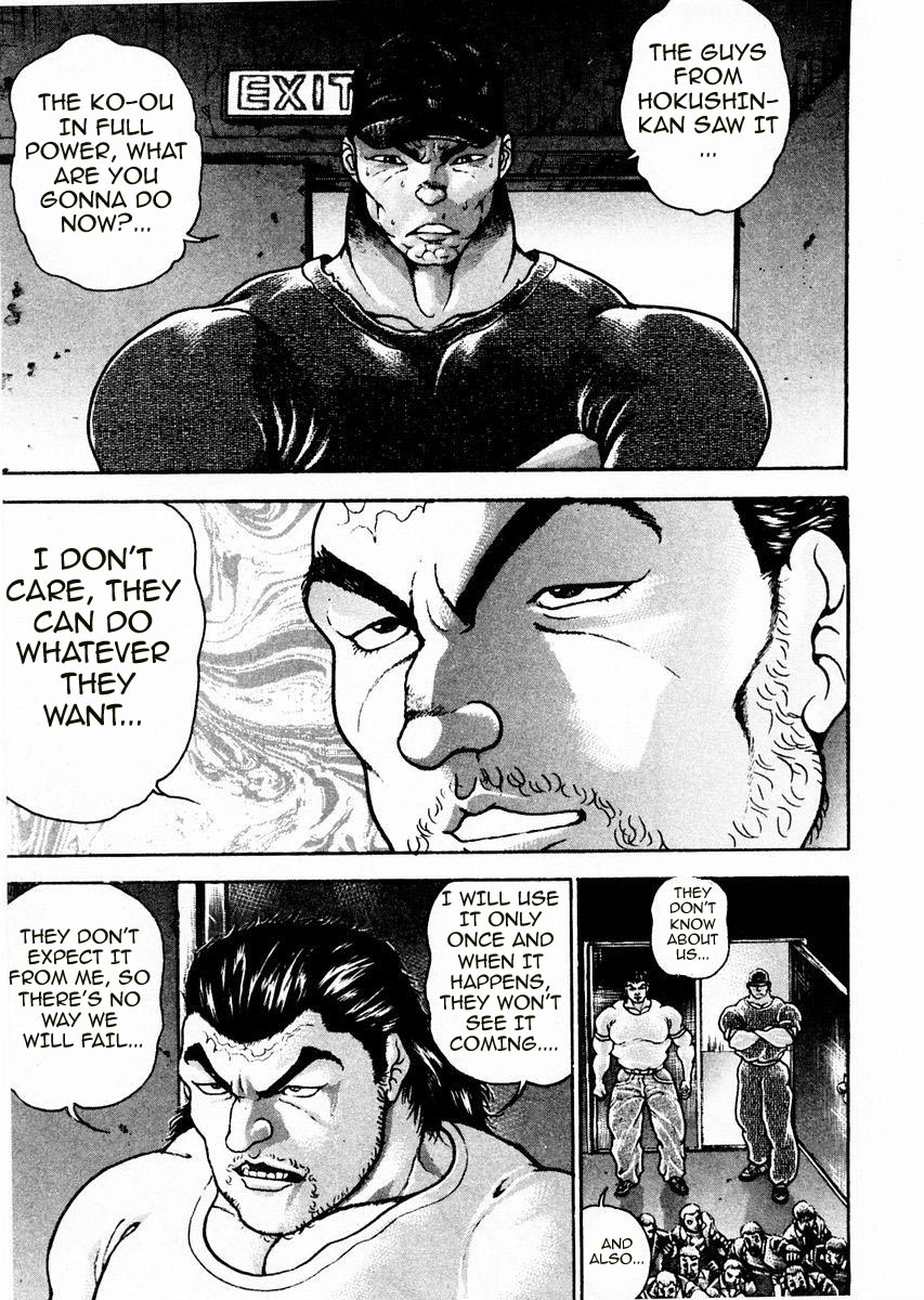 Garouden Chapter 87 page 11 - Chapter 87 v2