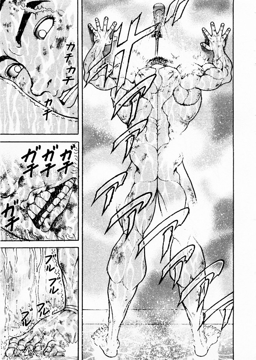 Garouden Chapter 87 page 13 - Chapter 87 v2