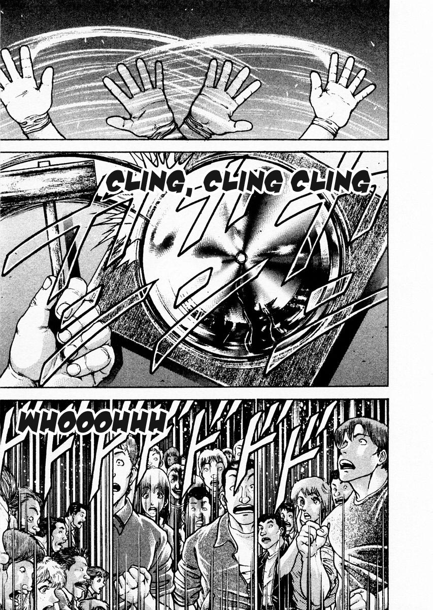 Garouden Chapter 87 page 5 - Chapter 87 v2