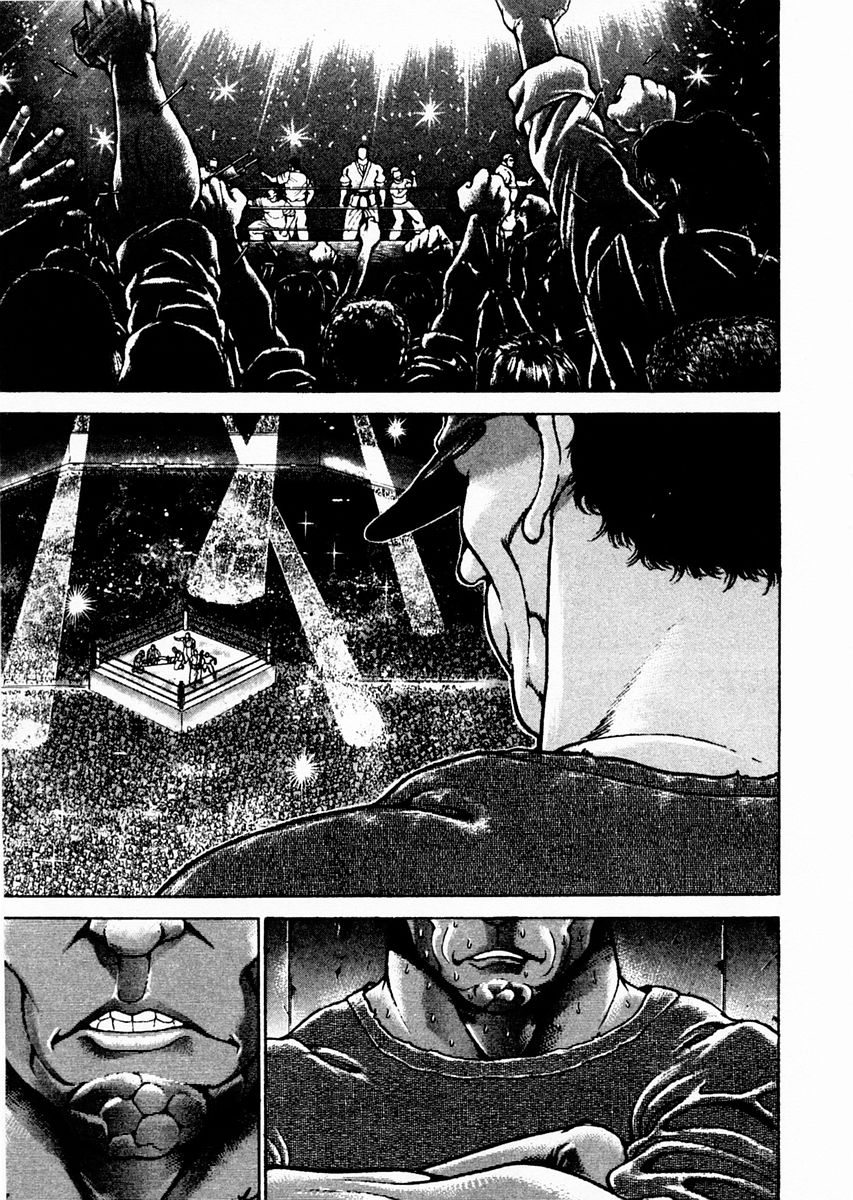 Garouden Chapter 87 page 9 - Chapter 87 v2