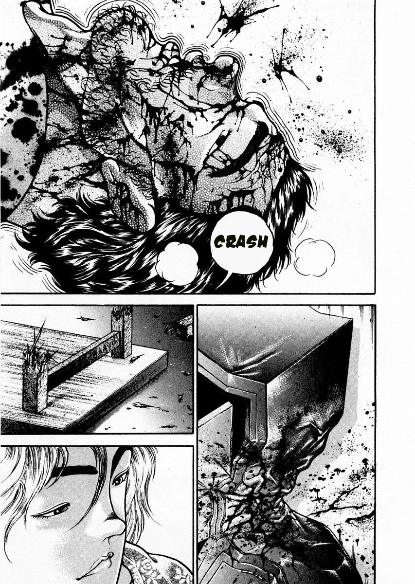 Garouden Chapter 88.2 page 12 - Chapter 88 v2