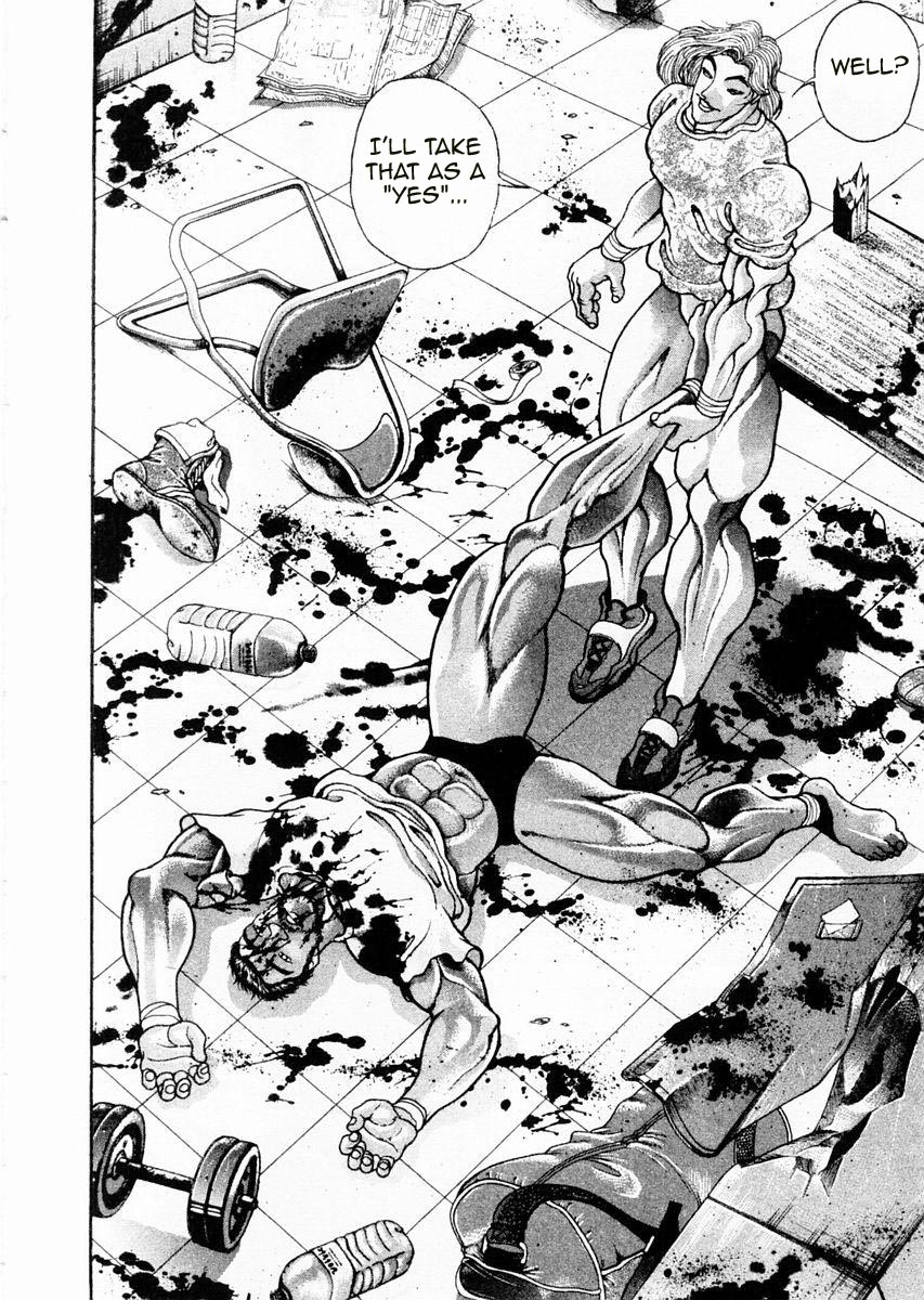 Garouden Chapter 88.2 page 13 - Chapter 88 v2