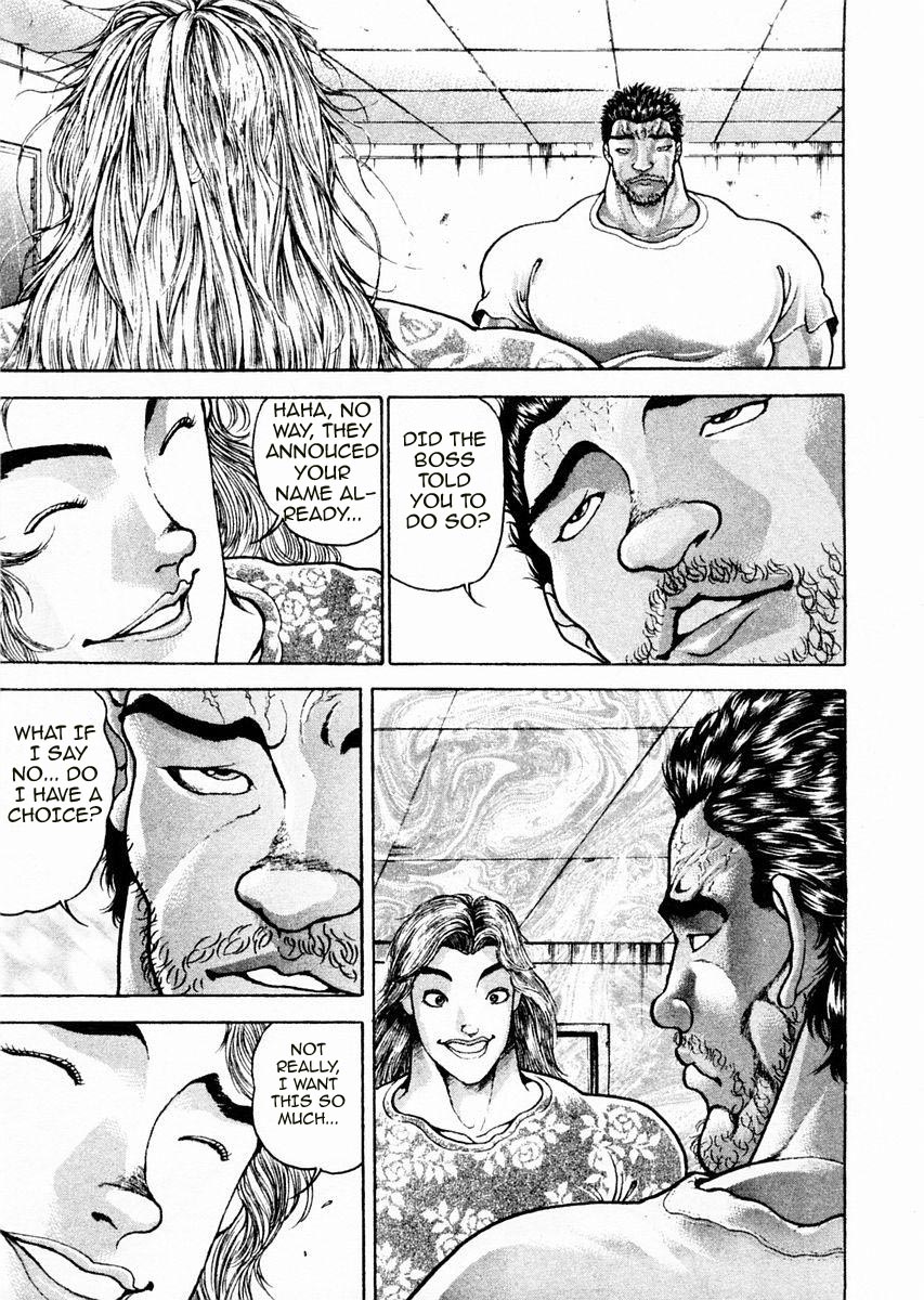 Garouden Chapter 88.2 page 3 - Chapter 88 v2