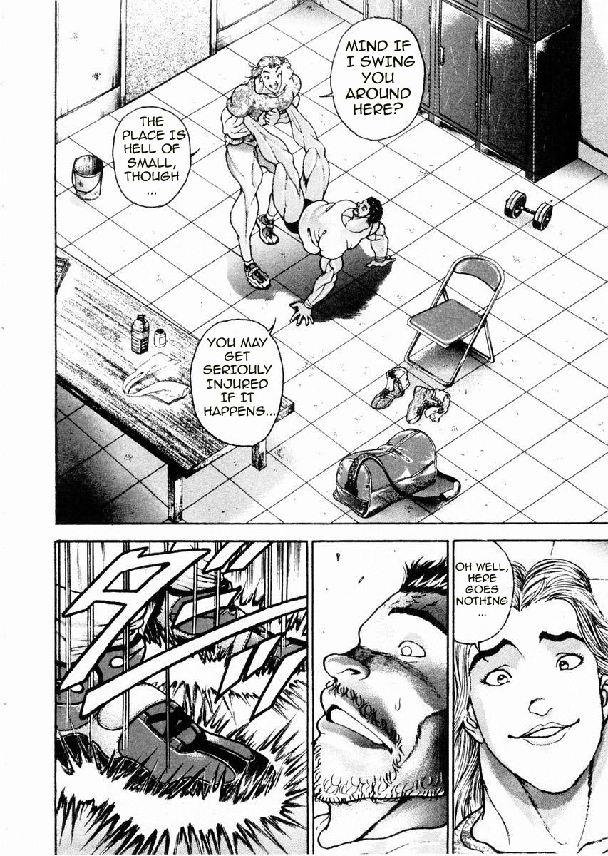 Garouden Chapter 88.2 page 8 - Chapter 88 v2
