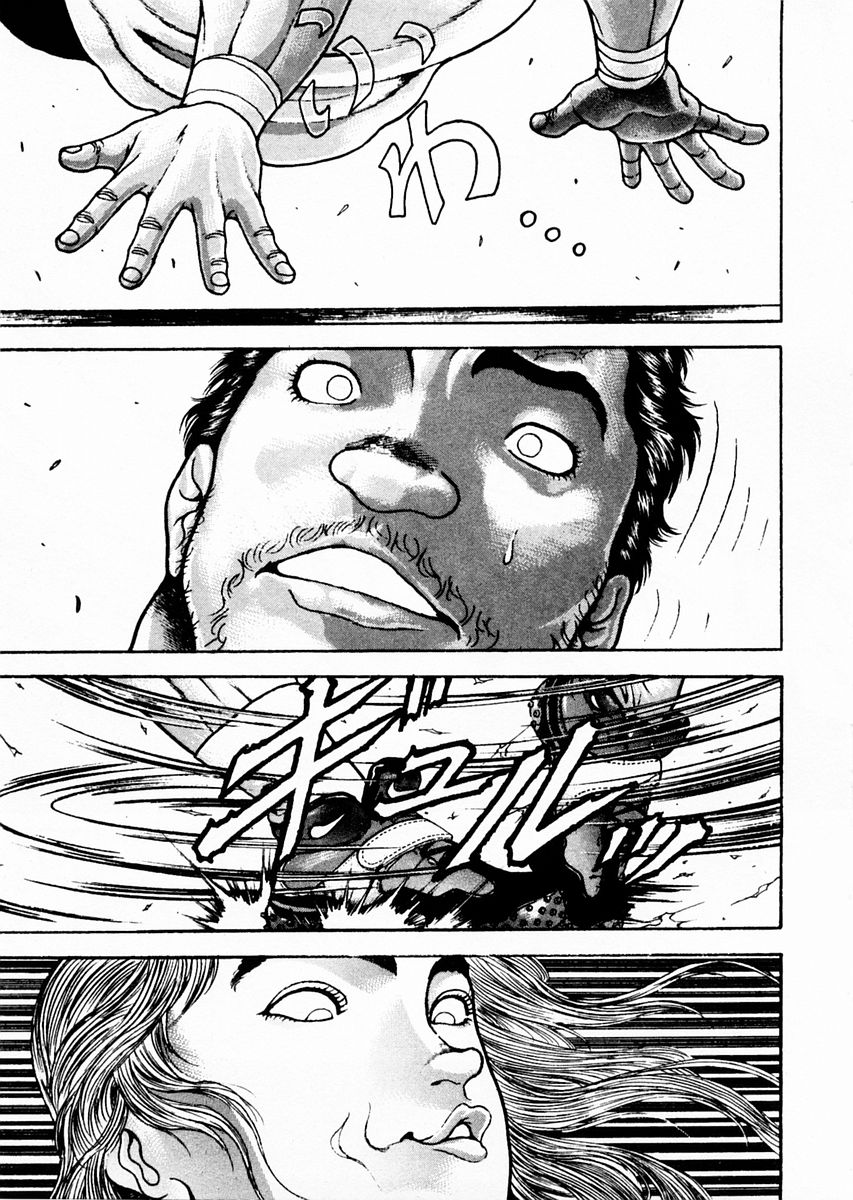 Garouden Chapter 88.2 page 9 - Chapter 88 v2