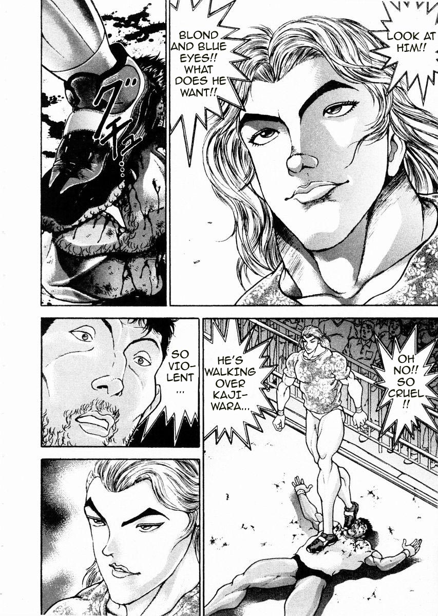 Garouden Chapter 89 page 10 - Chapter 89 v2