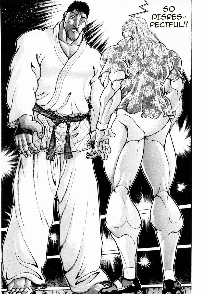 Garouden Chapter 89 page 11 - Chapter 89 v2