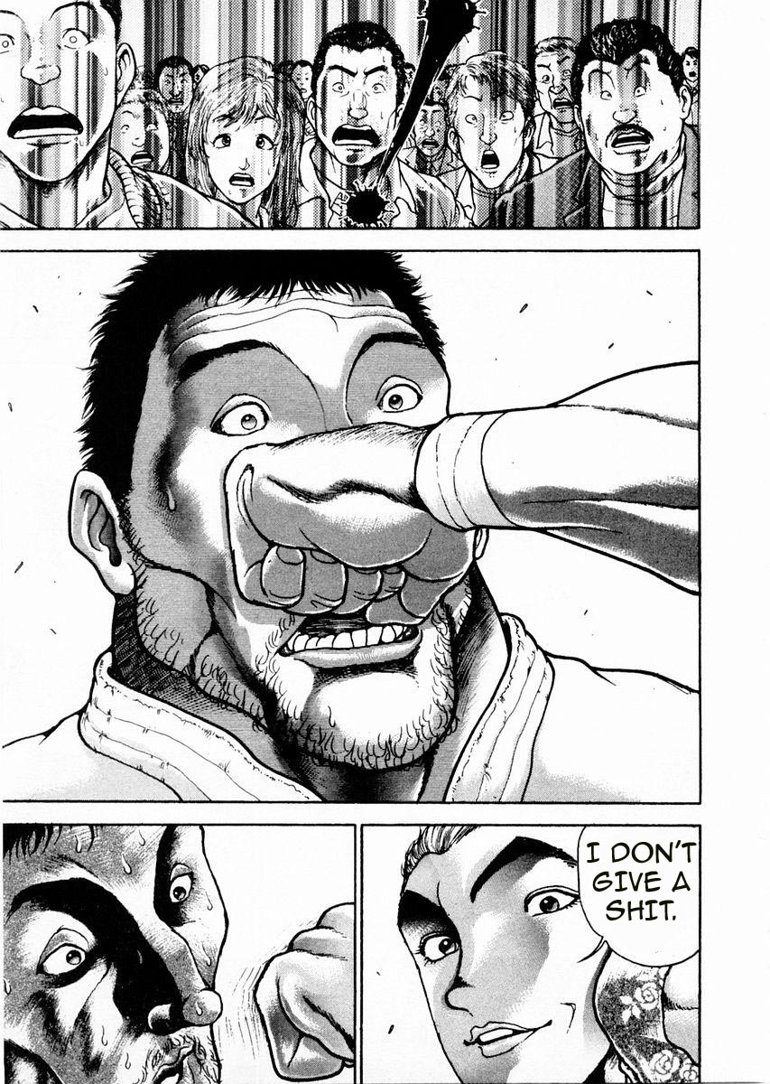 Garouden Chapter 89 page 13 - Chapter 89 v2