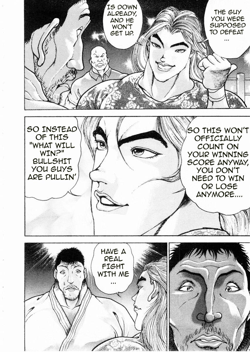 Garouden Chapter 89 page 14 - Chapter 89 v2