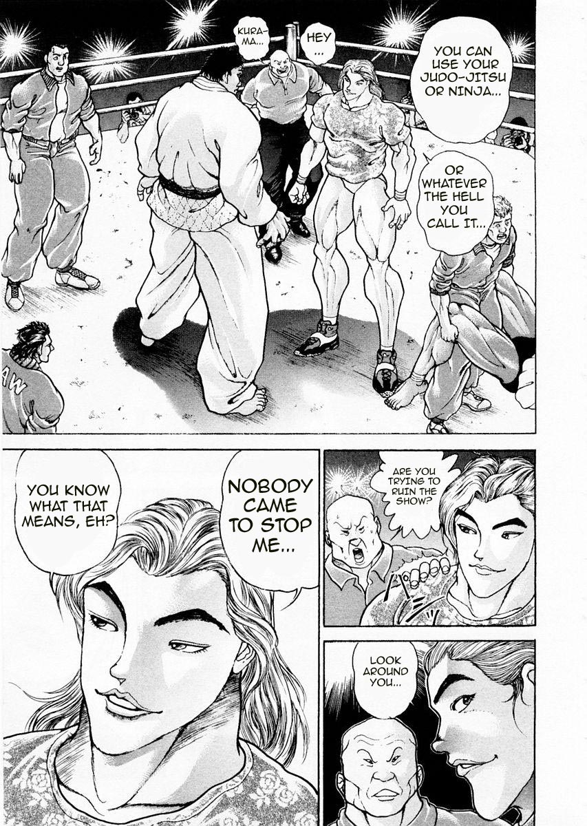 Garouden Chapter 89 page 15 - Chapter 89 v2