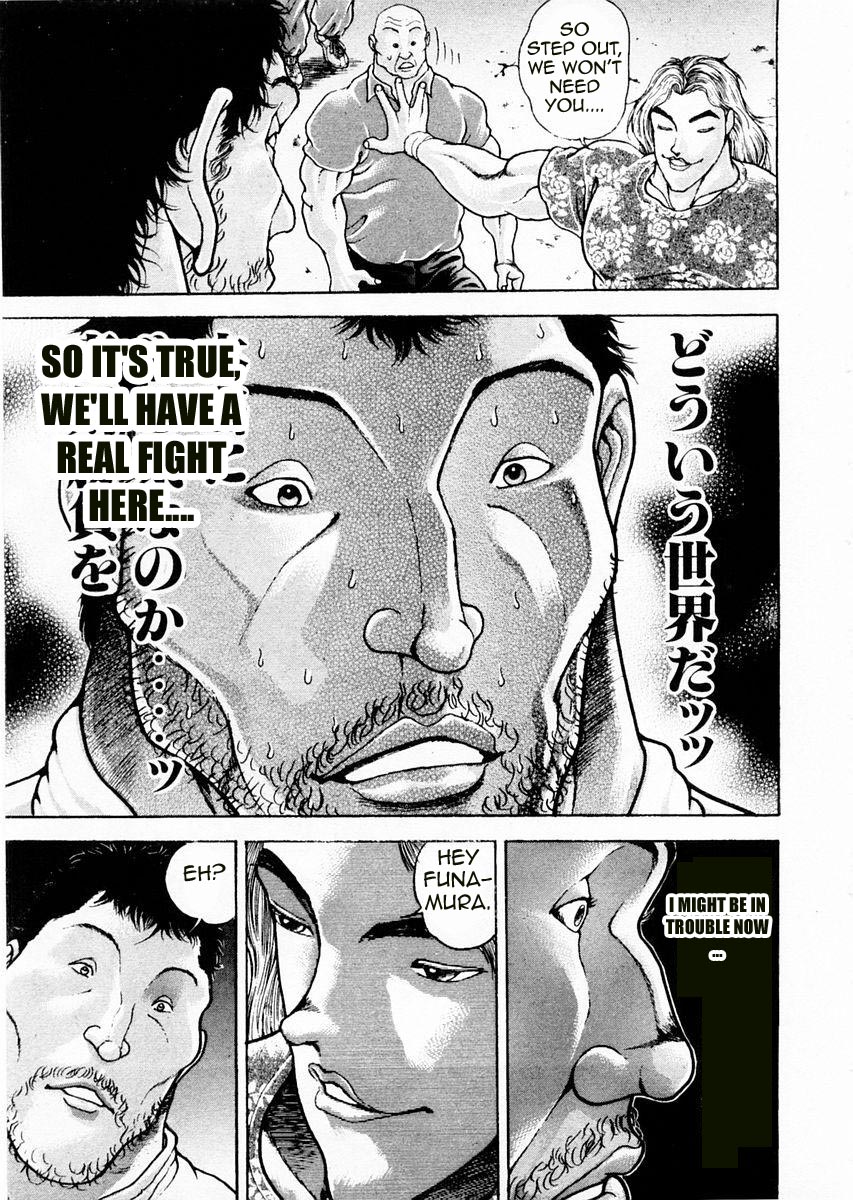 Garouden Chapter 89 page 17 - Chapter 89 v2