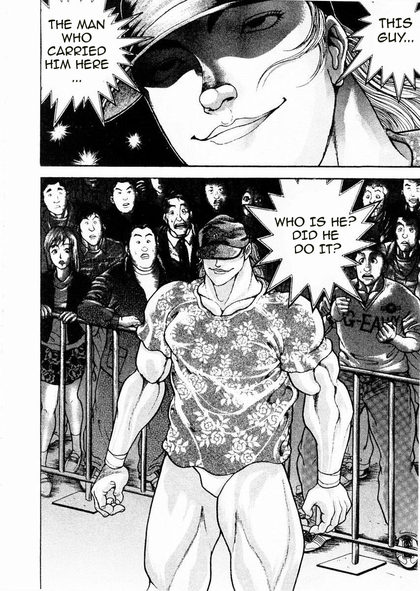 Garouden Chapter 89 page 4 - Chapter 89 v2