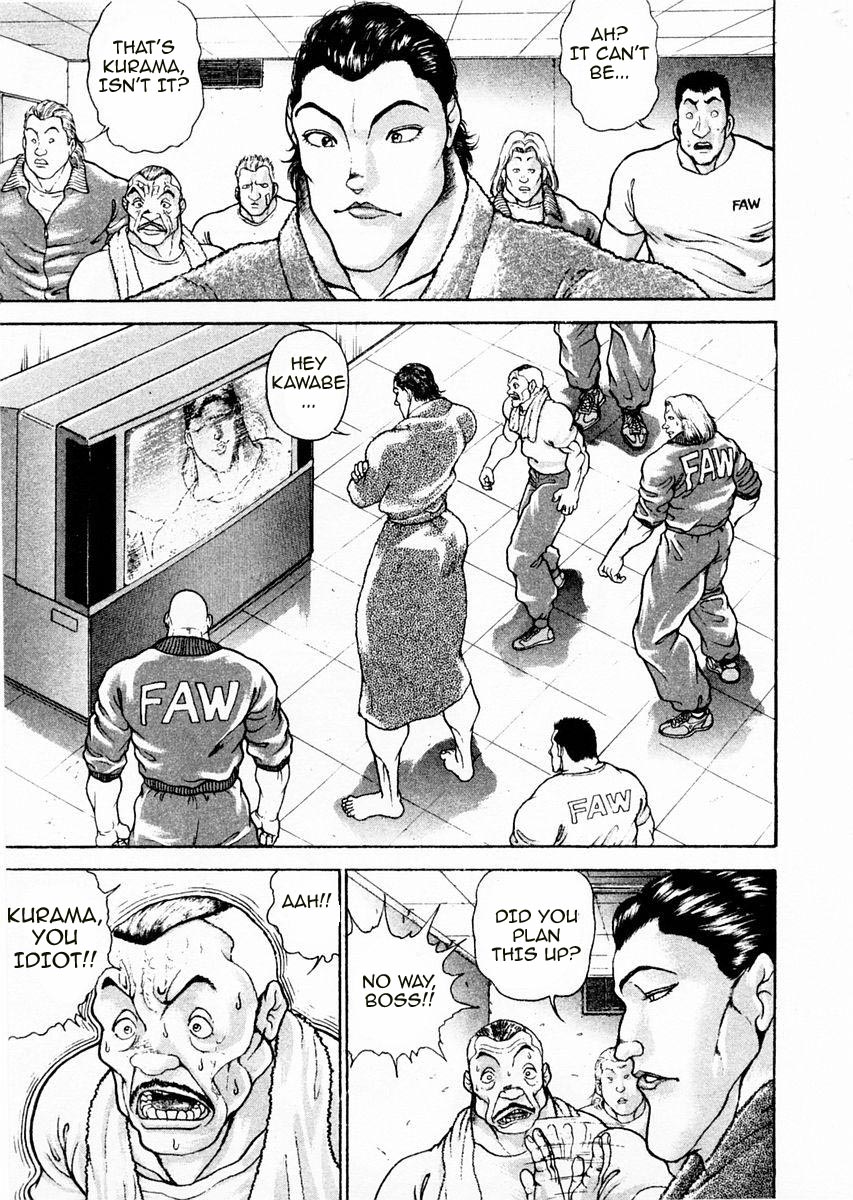 Garouden Chapter 89 page 5 - Chapter 89 v2