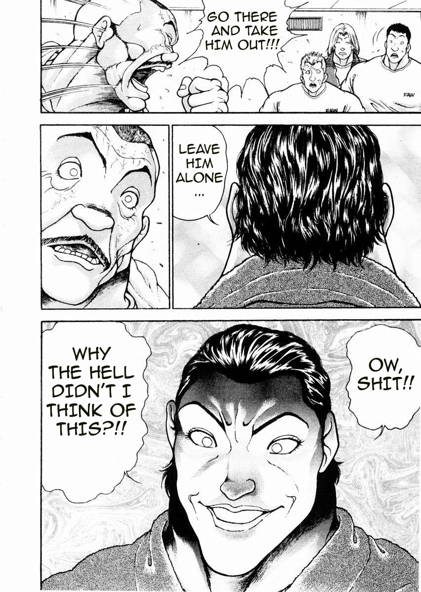 Garouden Chapter 89 page 6 - Chapter 89 v2