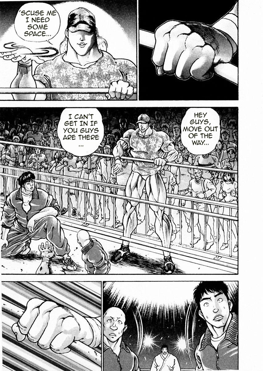 Garouden Chapter 89 page 7 - Chapter 89 v2