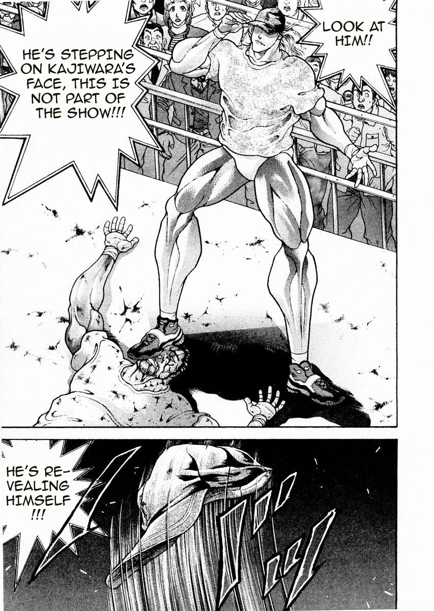 Garouden Chapter 89 page 9 - Chapter 89 v2