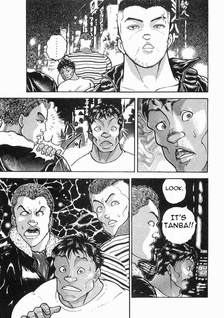 Garouden Chapter 9 page 12 - Chapter 9 v2