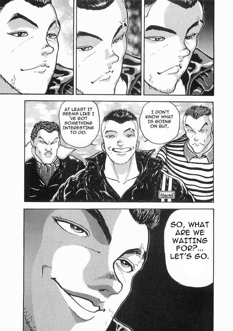 Garouden Chapter 9 page 16 - Chapter 9 v2