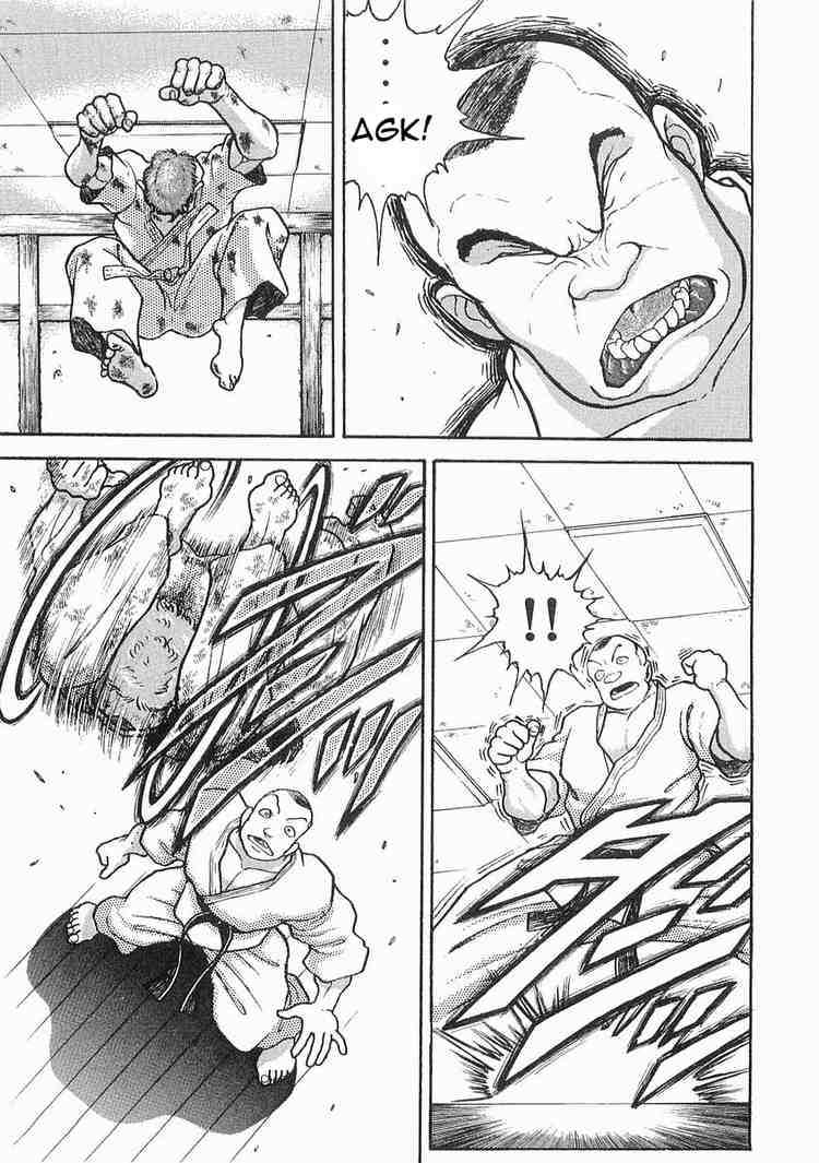 Garouden Chapter 9 page 22 - Chapter 9 v2