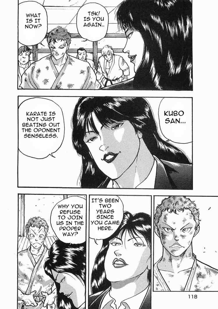 Garouden Chapter 9 page 27 - Chapter 9 v2
