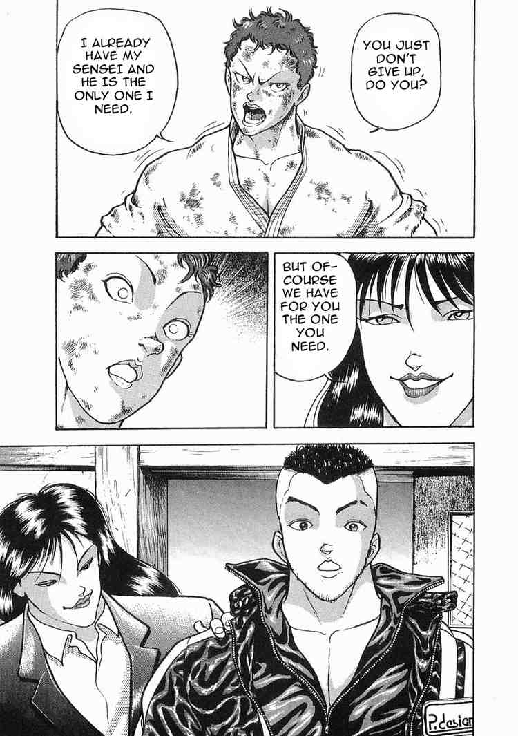 Garouden Chapter 9 page 28 - Chapter 9 v2
