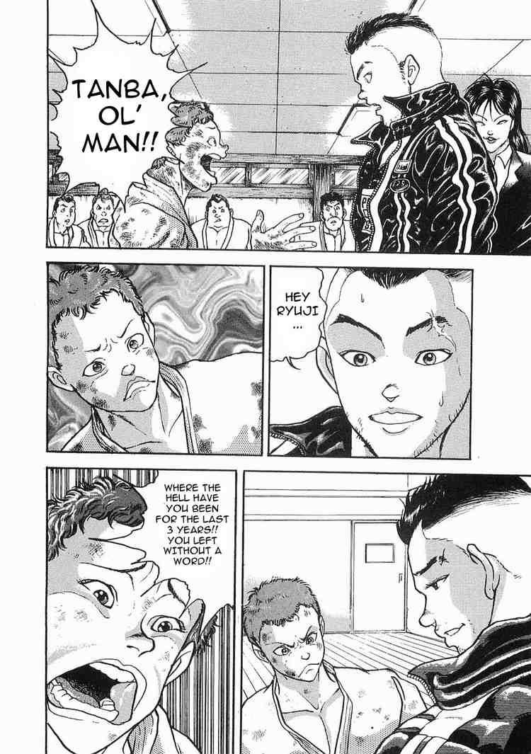 Garouden Chapter 9 page 29 - Chapter 9 v2