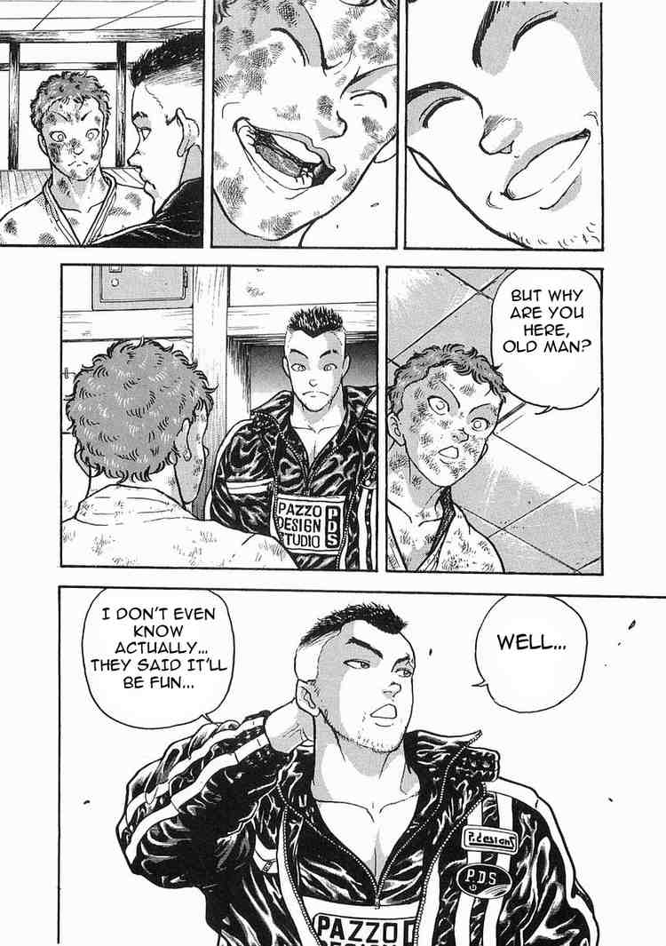Garouden Chapter 9 page 32 - Chapter 9 v2