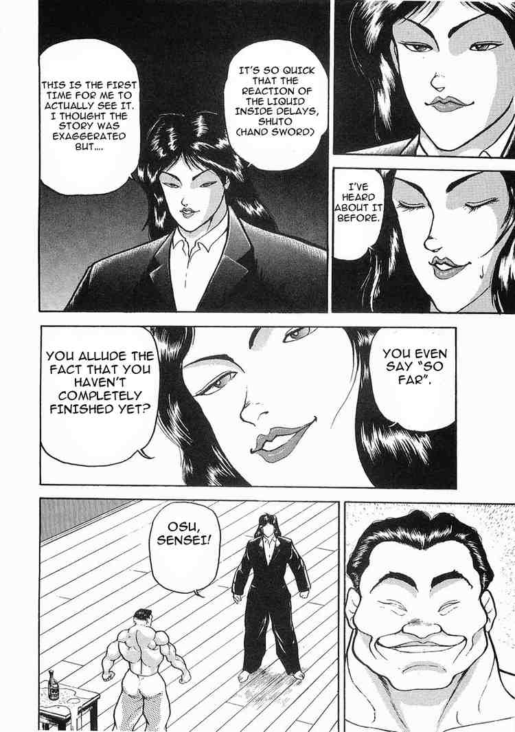 Garouden Chapter 9 page 7 - Chapter 9 v2