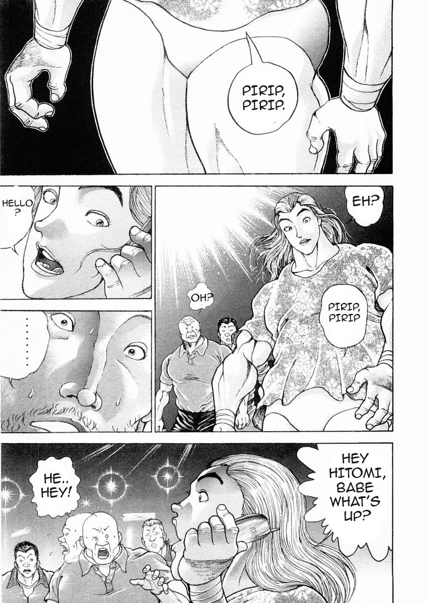 Garouden Chapter 90.2 page 10 - Chapter 90 v2