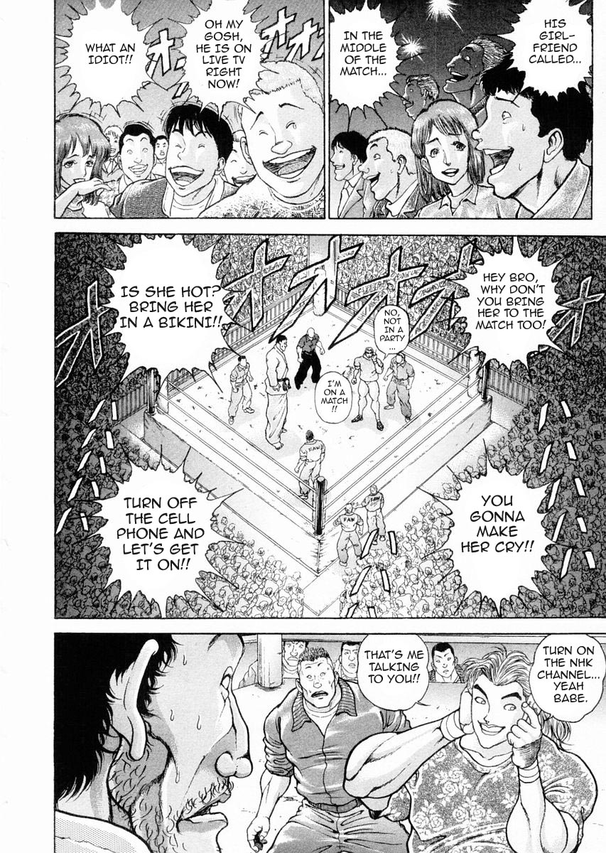 Garouden Chapter 90.2 page 11 - Chapter 90 v2