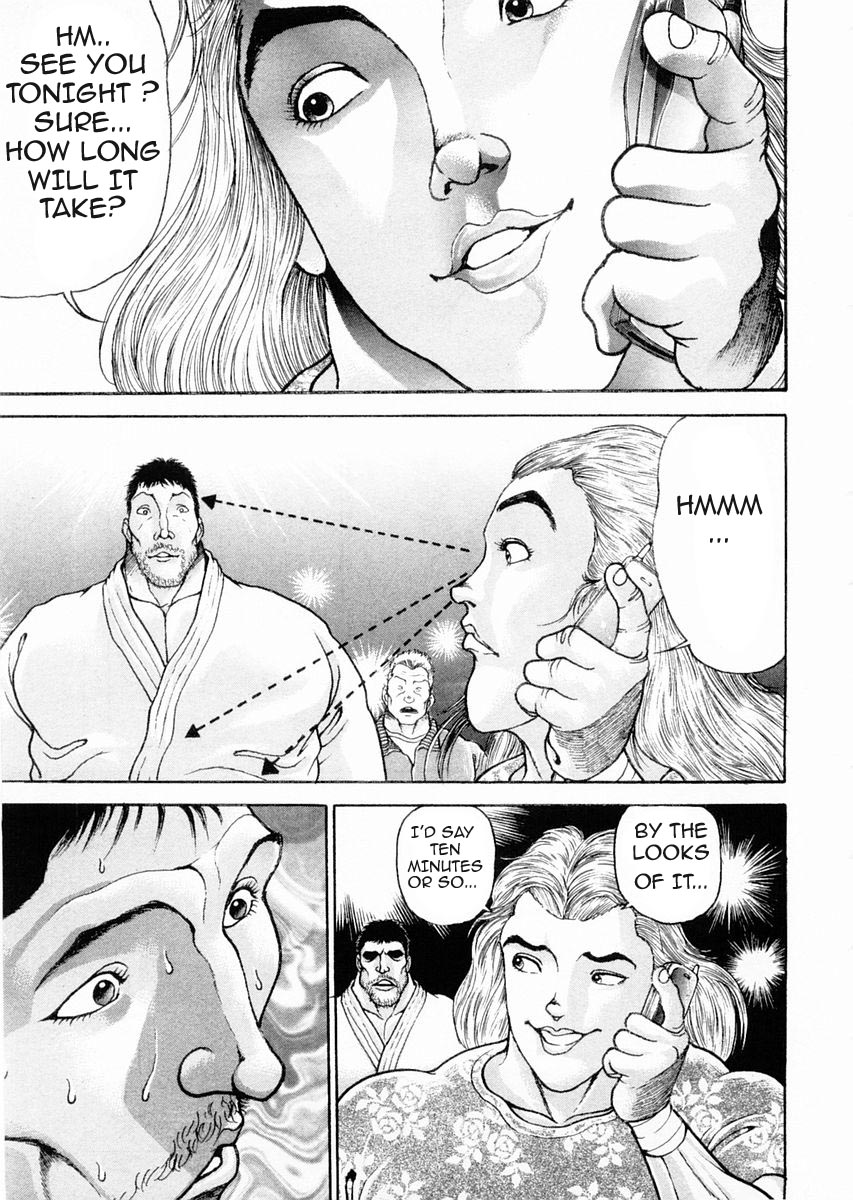 Garouden Chapter 90.2 page 12 - Chapter 90 v2