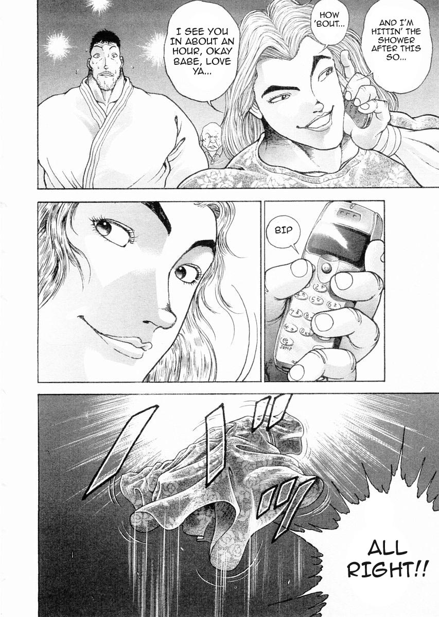 Garouden Chapter 90.2 page 13 - Chapter 90 v2