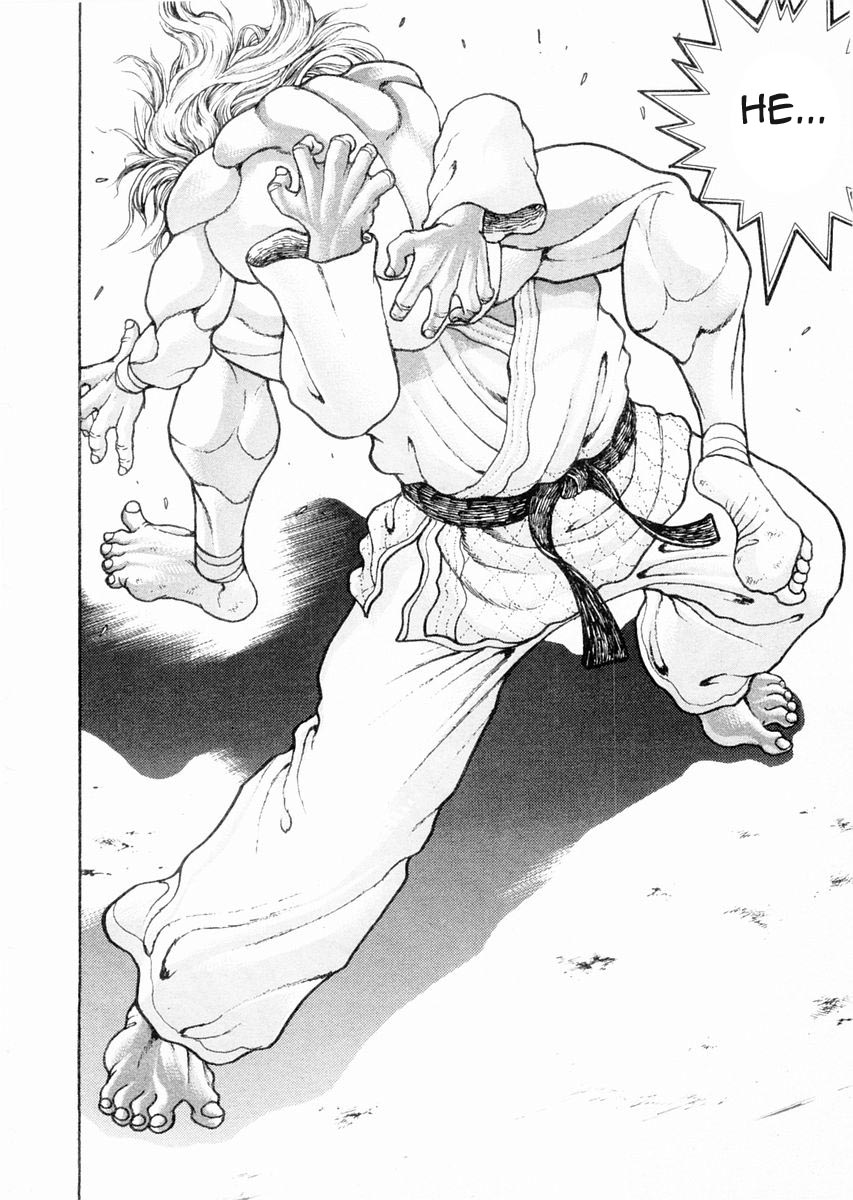 Garouden Chapter 90.2 page 19 - Chapter 90 v2