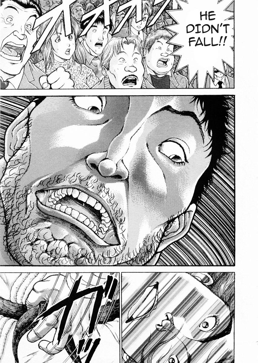 Garouden Chapter 90.2 page 20 - Chapter 90 v2