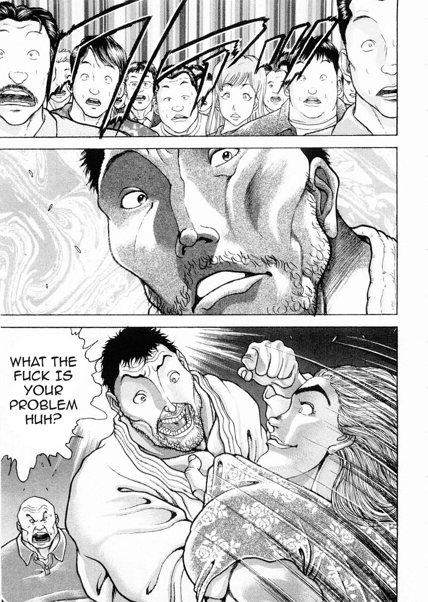 Garouden Chapter 90.2 page 8 - Chapter 90 v2