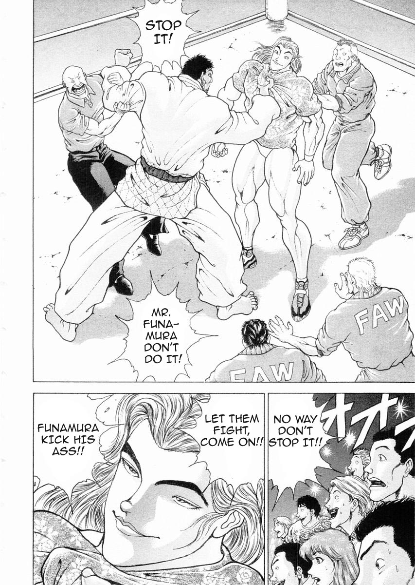 Garouden Chapter 90.2 page 9 - Chapter 90 v2