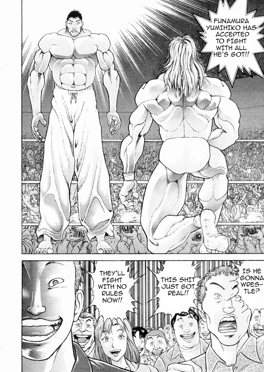 Garouden Chapter 91.2 page 10 - Chapter 91 v2