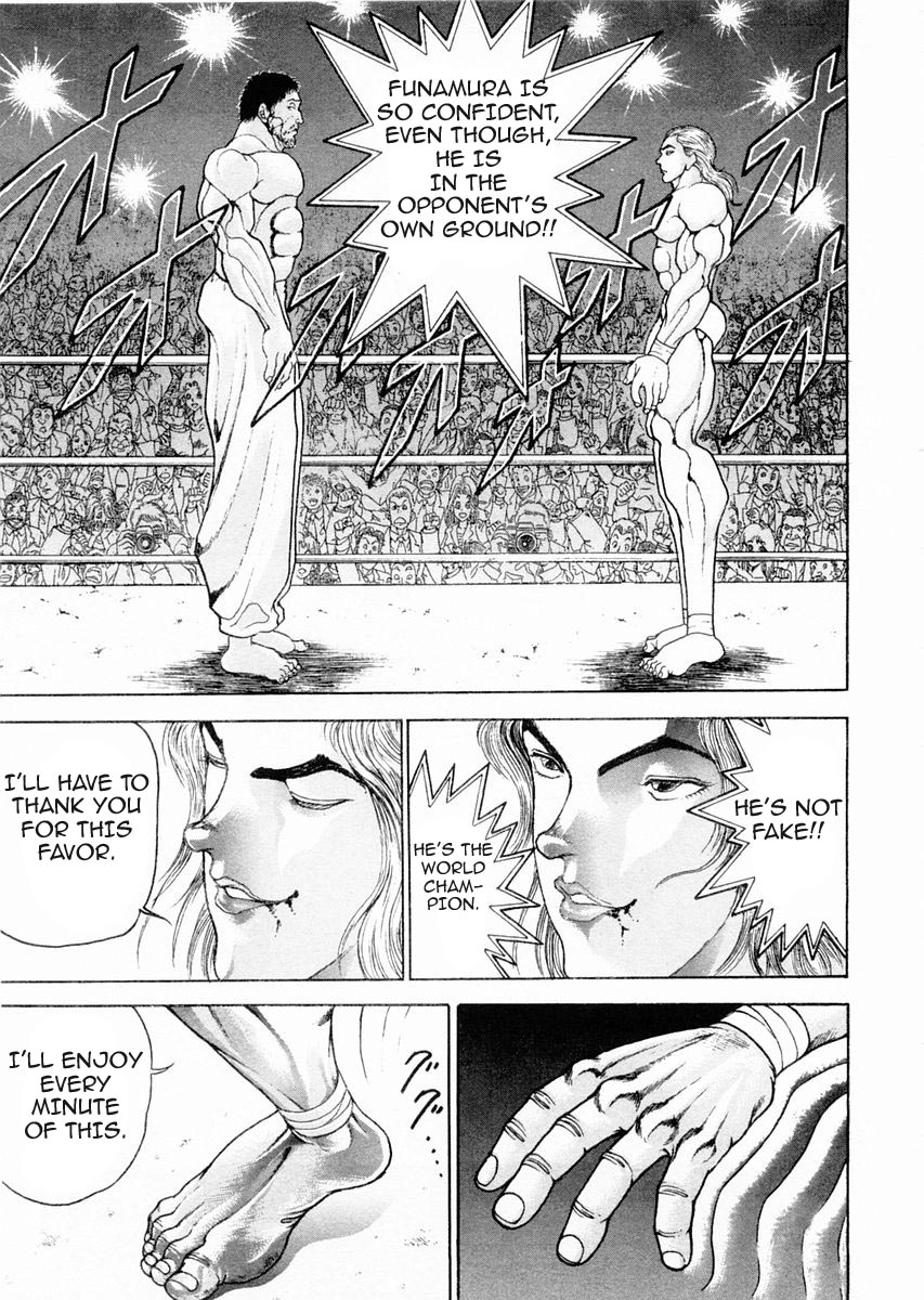 Garouden Chapter 91.2 page 11 - Chapter 91 v2
