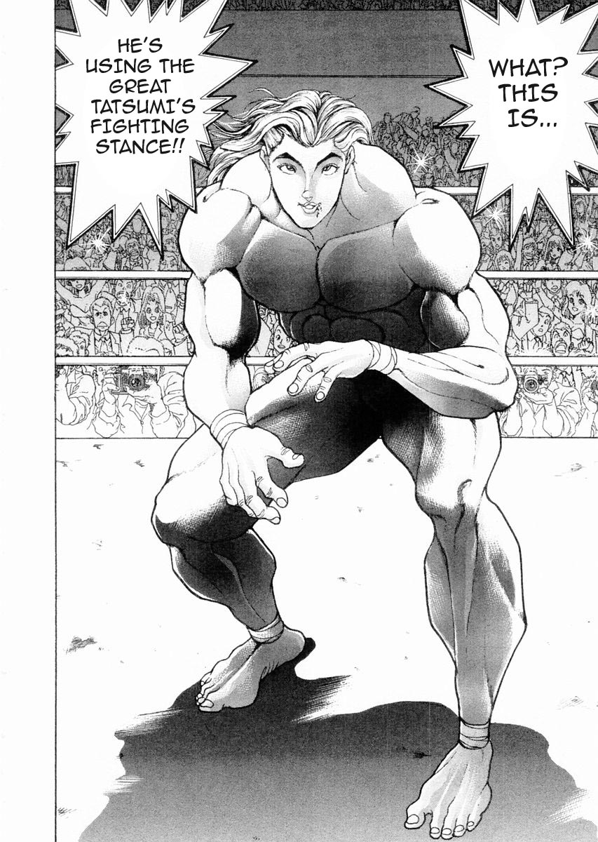 Garouden Chapter 91.2 page 12 - Chapter 91 v2
